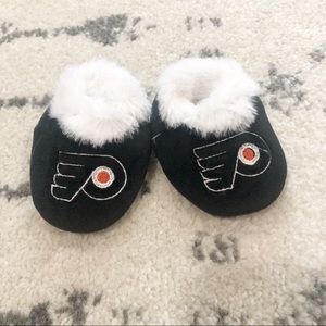 • 2/$10 Baby Flyers Slippers •
